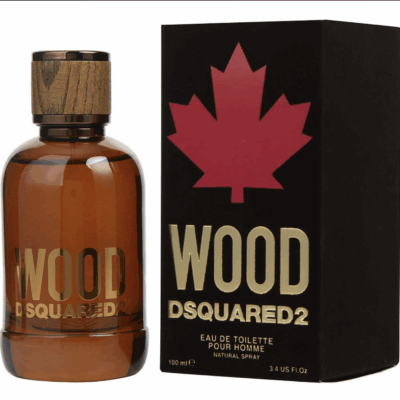 Dsquared2 Woodmen Eau De Toilette Spray 3.4 oz